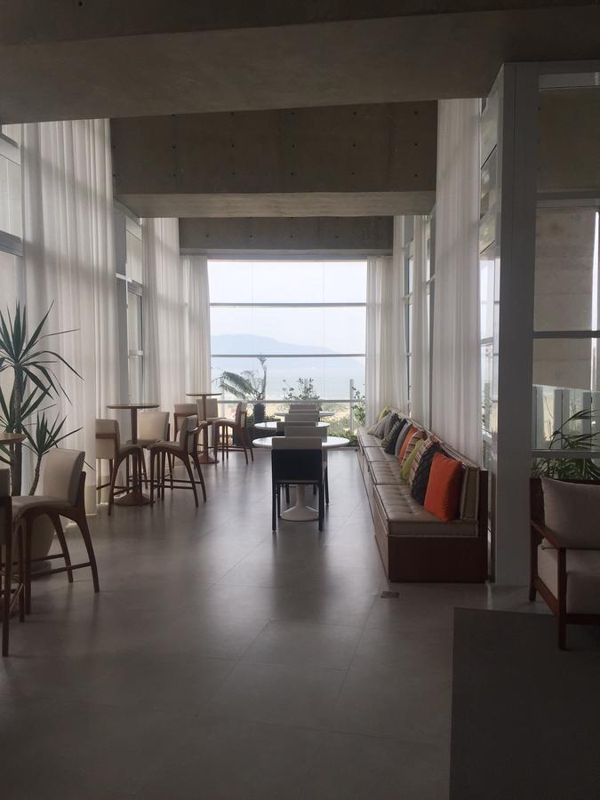 Loft Com Vista Para O Mar Daire Santos  Dış mekan fotoğraf